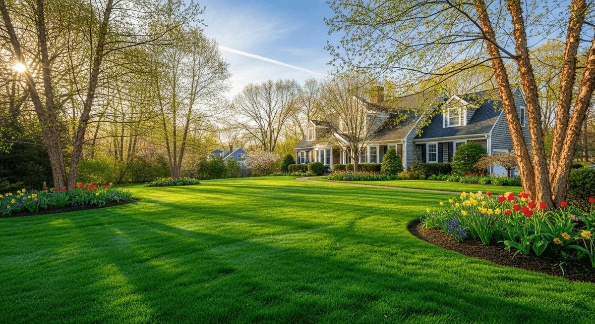 Early spring feeding